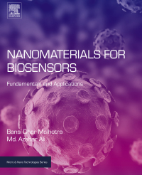 表紙画像: Nanomaterials for Biosensors 9780323449236