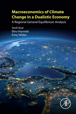 Immagine di copertina: Macroeconomics of Climate Change in a Dualistic Economy 9780128135198