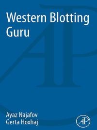 Imagen de portada: Western Blotting Guru 9780128135372