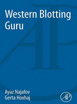 Cover image: Western Blotting Guru 9780128135372