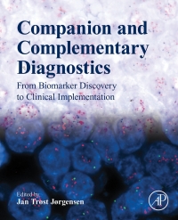 Cover image: Companion and Complementary Diagnostics 9780128135396