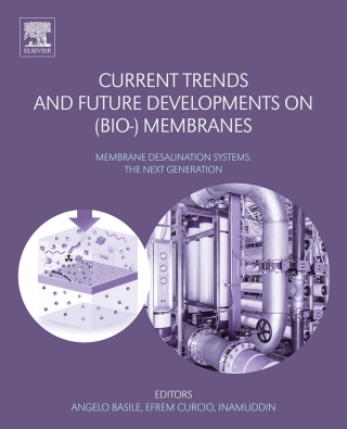 表紙画像: Current Trends and Future Developments on (Bio-) Membranes 9780128135518