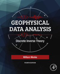 Cover image: Geophysical Data Analysis 4th edition 9780128135556