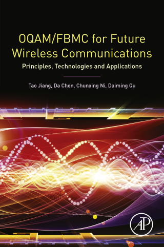 صورة الغلاف: OQAM/FBMC for Future Wireless Communications 9780128135570