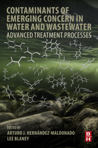 Immagine di copertina: Contaminants of Emerging Concern in Water and Wastewater 9780128135617
