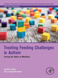 Cover image: Treating Feeding Challenges in Autism 9780128135631