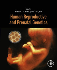 Cover image: Human Reproductive and Prenatal Genetics 9780128135709