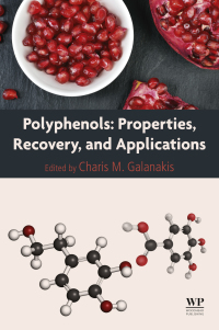 Immagine di copertina: Polyphenols: Properties, Recovery, and Applications 9780128135723