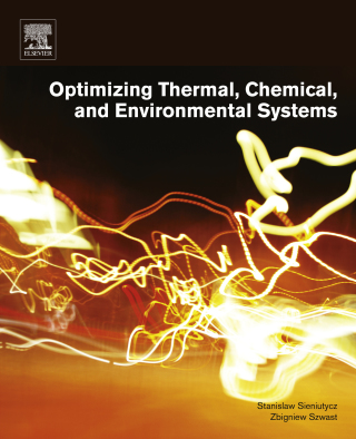 Imagen de portada: Optimizing Thermal, Chemical, and Environmental Systems 9780128135822