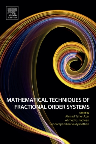 Cover image: Mathematical Techniques of Fractional Order Systems 9780128135921