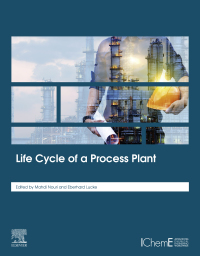 Cover image: Life Cycle of a Process Plant 9780128135983