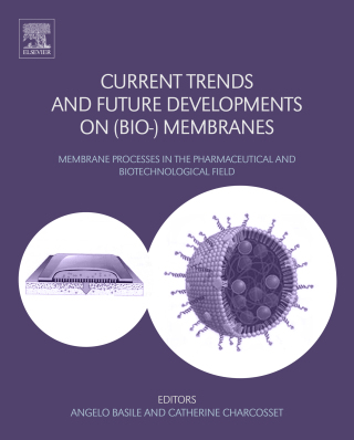 Cover image: Current Trends and Future Developments on (Bio-) Membranes 9780128136065
