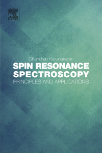 Cover image: Spin Resonance Spectroscopy 9780128136089