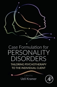 Cover image: Case Formulation for Personality Disorders 9780128135211