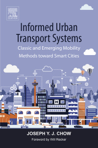 Cover image: Informed Urban Transport Systems 9780128136133