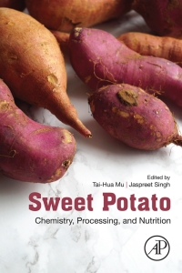 Cover image: Sweet Potato 9780128136379