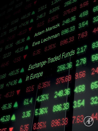 Imagen de portada: Exchange-Traded Funds in Europe 9780128136393