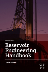Imagen de portada: Reservoir Engineering Handbook 5th edition 9780128136492