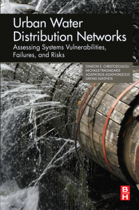 Cover image: Urban Water Distribution Networks 9780128136522