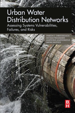 Omslagafbeelding: Urban Water Distribution Networks 9780128136522