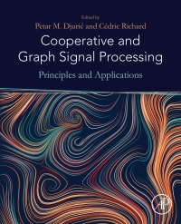 صورة الغلاف: Cooperative and Graph Signal Processing 9780128136775