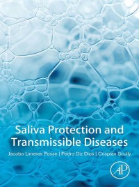 Imagen de portada: Saliva Protection and Transmissible Diseases 9780128136812