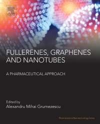 Omslagafbeelding: Fullerens, Graphenes and Nanotubes 9780128136911