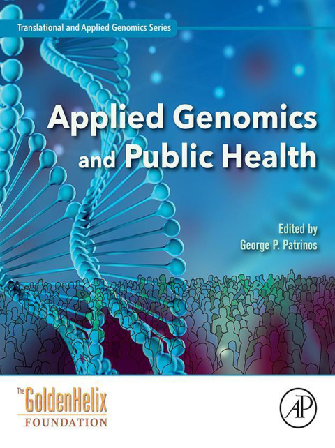 Applied Genomics and Public Health - FULL INSTANT DOWNLOAD | PDF DOCX EPUB