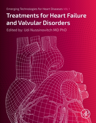 Imagen de portada: Emerging Technologies for Heart Diseases 1st edition 9780128137062