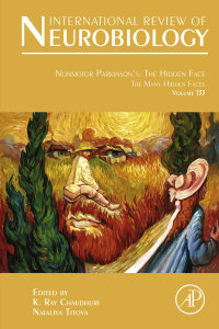 Immagine di copertina: Nonmotor Parkinson's: The Hidden Face 9780128137086