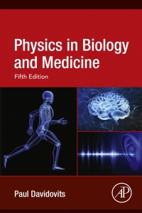 Omslagafbeelding: Physics in Biology and Medicine 5th edition 9780128137161