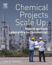 Cover image: Chemical Projects Scale Up 9780128136102