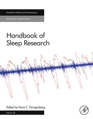 Cover image: Handbook of Sleep Research 9780128137437
