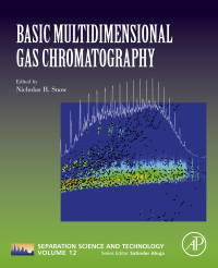 Cover image: Basic Multidimensional Gas Chromatography 1st edition 9780128137451