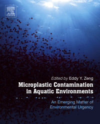 Omslagafbeelding: Microplastic Contamination in Aquatic Environments 9780128137475