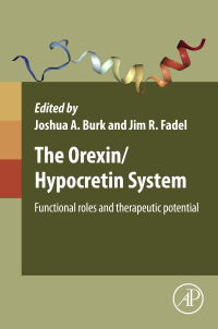 Cover image: The Orexin/Hypocretin System 9780128137512