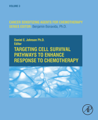 Cover image: Targeting Cell Survival Pathways to Enhance Response to Chemotherapy 9780128164327