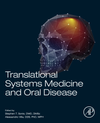 Cover image: Translational Systems Medicine and Oral Disease 9780128137628