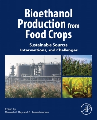 Titelbild: Bioethanol Production from Food Crops 9780128137666