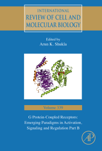 Cover image: G Protein-Coupled Receptors: Emerging Paradigms in Activation, Signaling and Regulation Part B 9780128137741