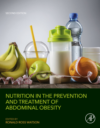Omslagafbeelding: Nutrition in the Prevention and Treatment of Abdominal Obesity 2nd edition 9780128137802