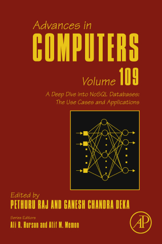 Cover image: A Deep Dive into NoSQL Databases: The Use Cases and Applications 9780128137864