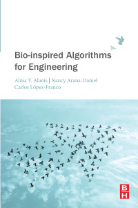 Imagen de portada: Bio-inspired Algorithms for Engineering 9780128137888