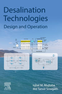 Cover image: Desalination Technologies 9780128137901