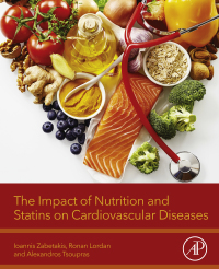 Imagen de portada: The Impact of Nutrition and Statins on Cardiovascular Diseases 9780128137925