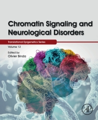 Omslagafbeelding: Chromatin Signaling and Neurological Disorders 9780128137963