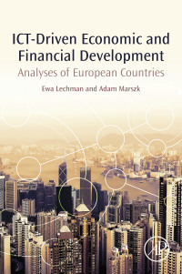 Cover image: ICT-Driven Economic and Financial Development 9780128137987
