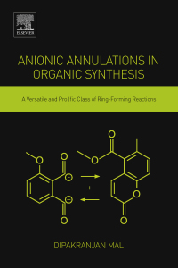 Cover image: Anionic Annulations in Organic Synthesis 9780128138007