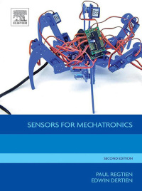 Cover image: Sensors for Mechatronics 2nd edition 9780128138106