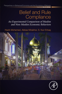 Cover image: Belief and Rule Compliance 9780128138090
